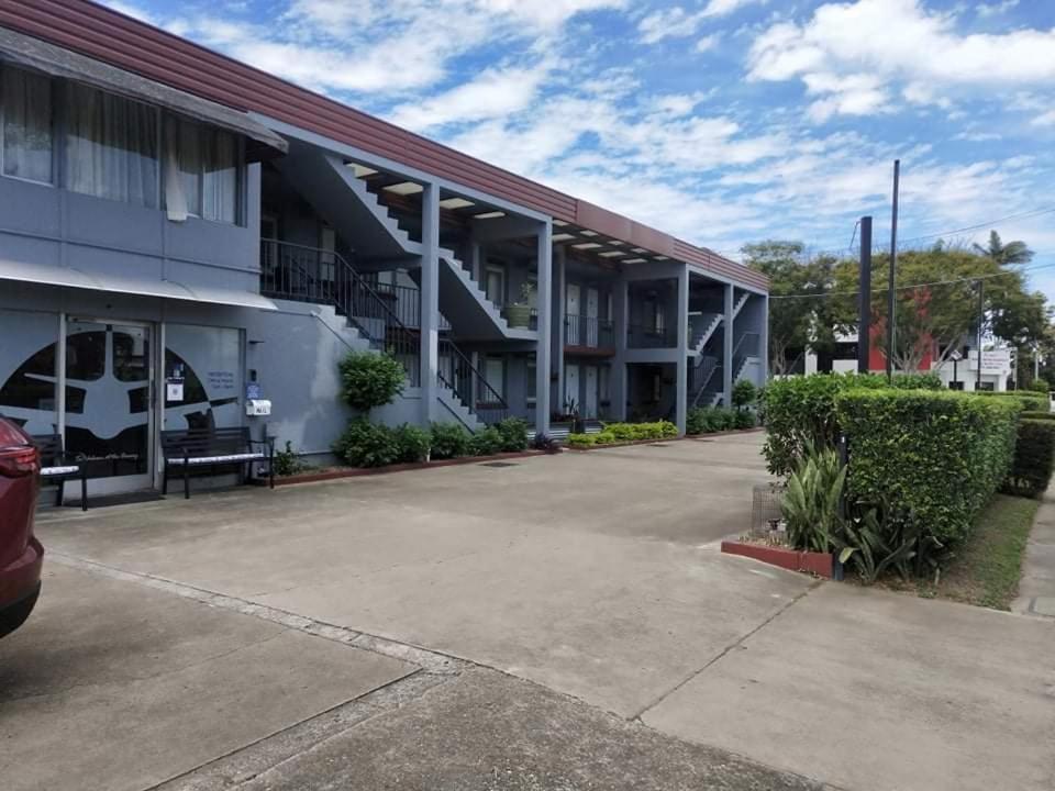 Airway Motel Brisbane Exterior photo