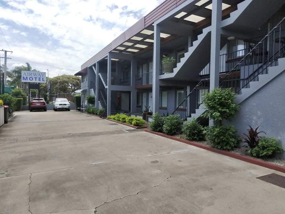 Airway Motel Brisbane Exterior photo