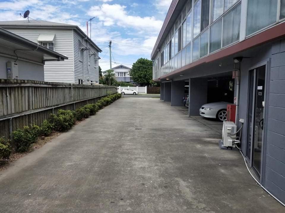 Airway Motel Brisbane Exterior photo