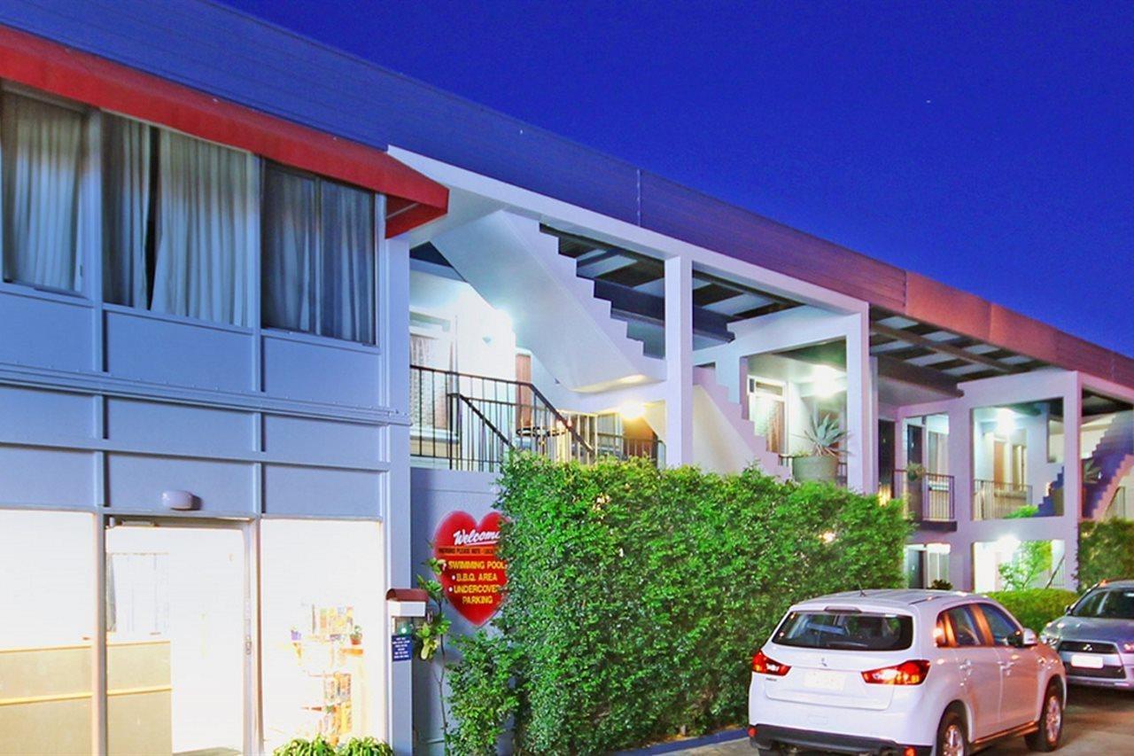 Airway Motel Brisbane Exterior photo