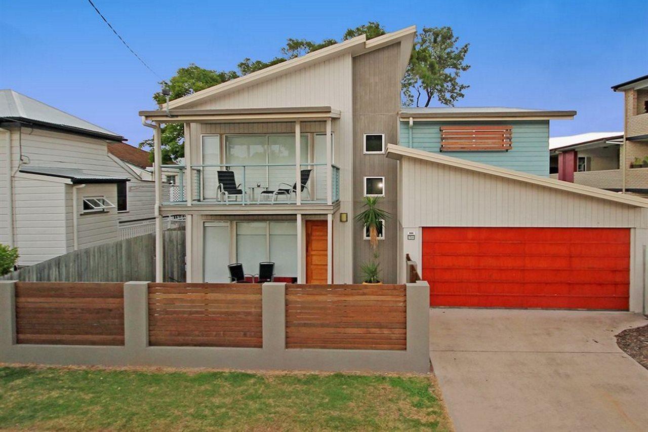 Airway Motel Brisbane Exterior photo