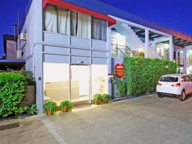 Airway Motel Brisbane Exterior photo