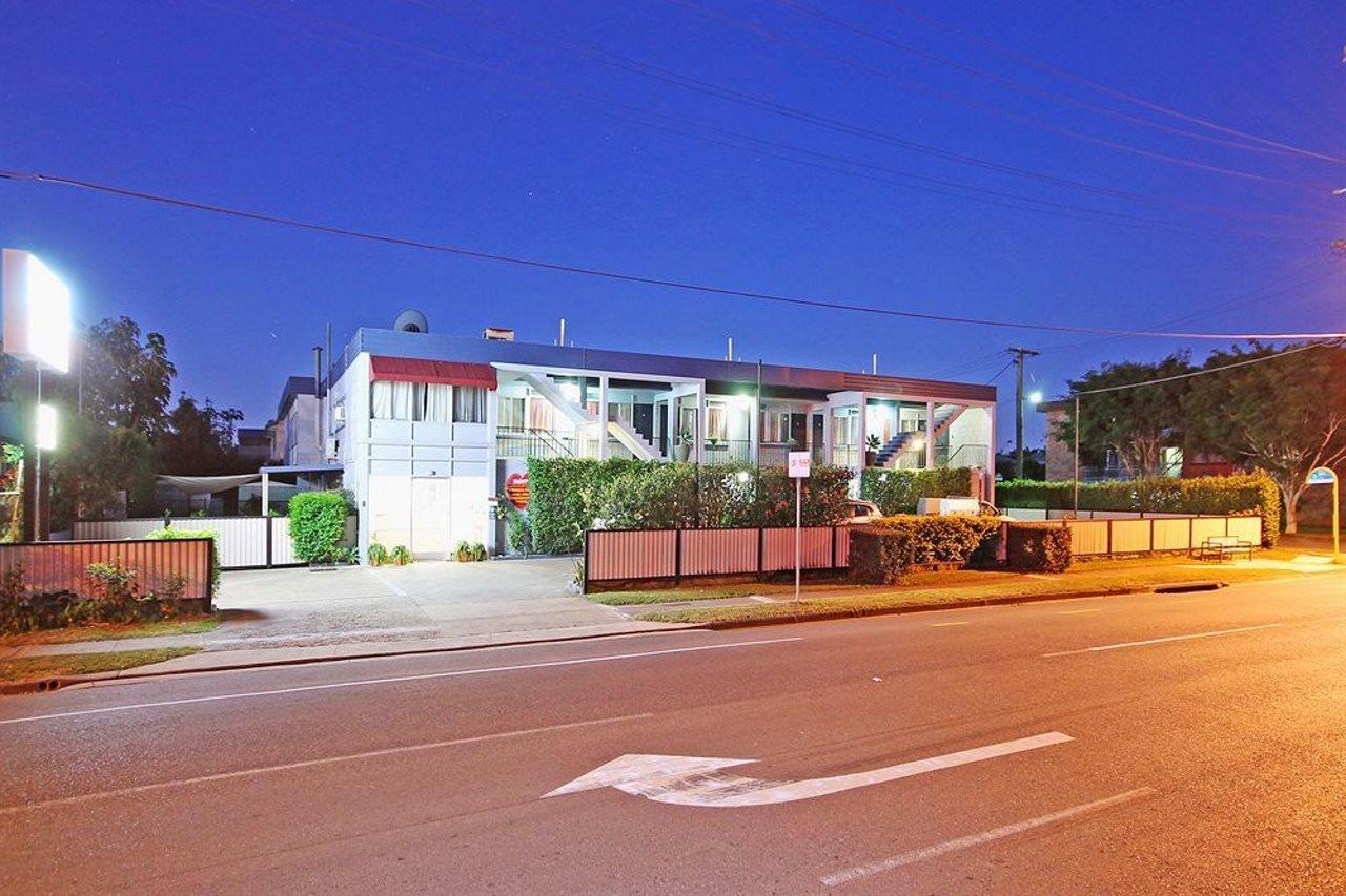 Airway Motel Brisbane Exterior photo